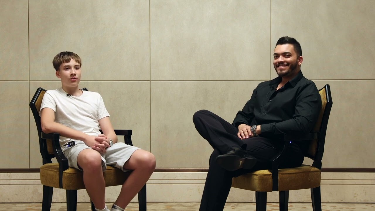 Maks Benko: The Journey to Becoming HEYBALL Junior World Champion 🎱🏆