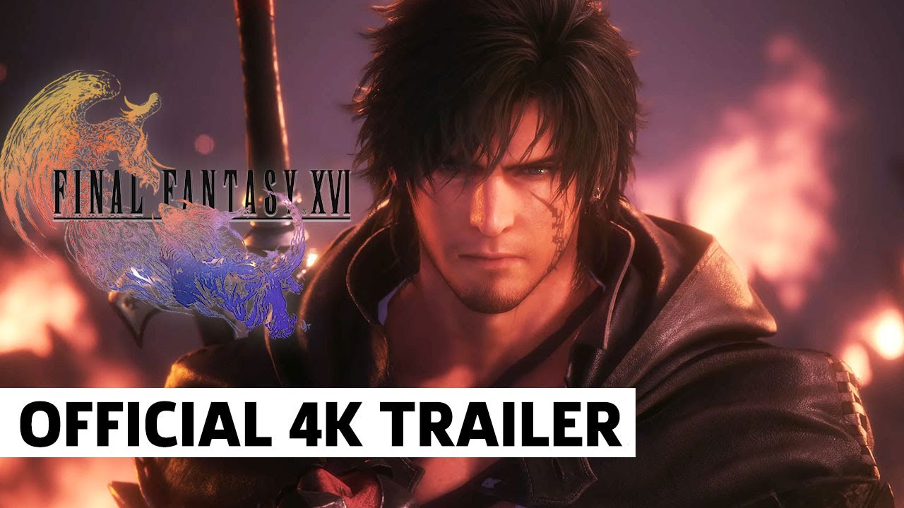 Final Fantasy XVI Dominance Gameplay Trailer | Sony State of Play June 2022