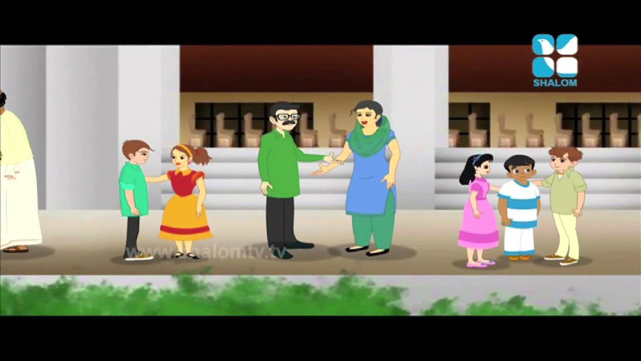 SERAPHIN EPS 2 | MALAYALAM CARTOON FOR KIDS | CHRISTIAN CARTOON | SHALOM TV