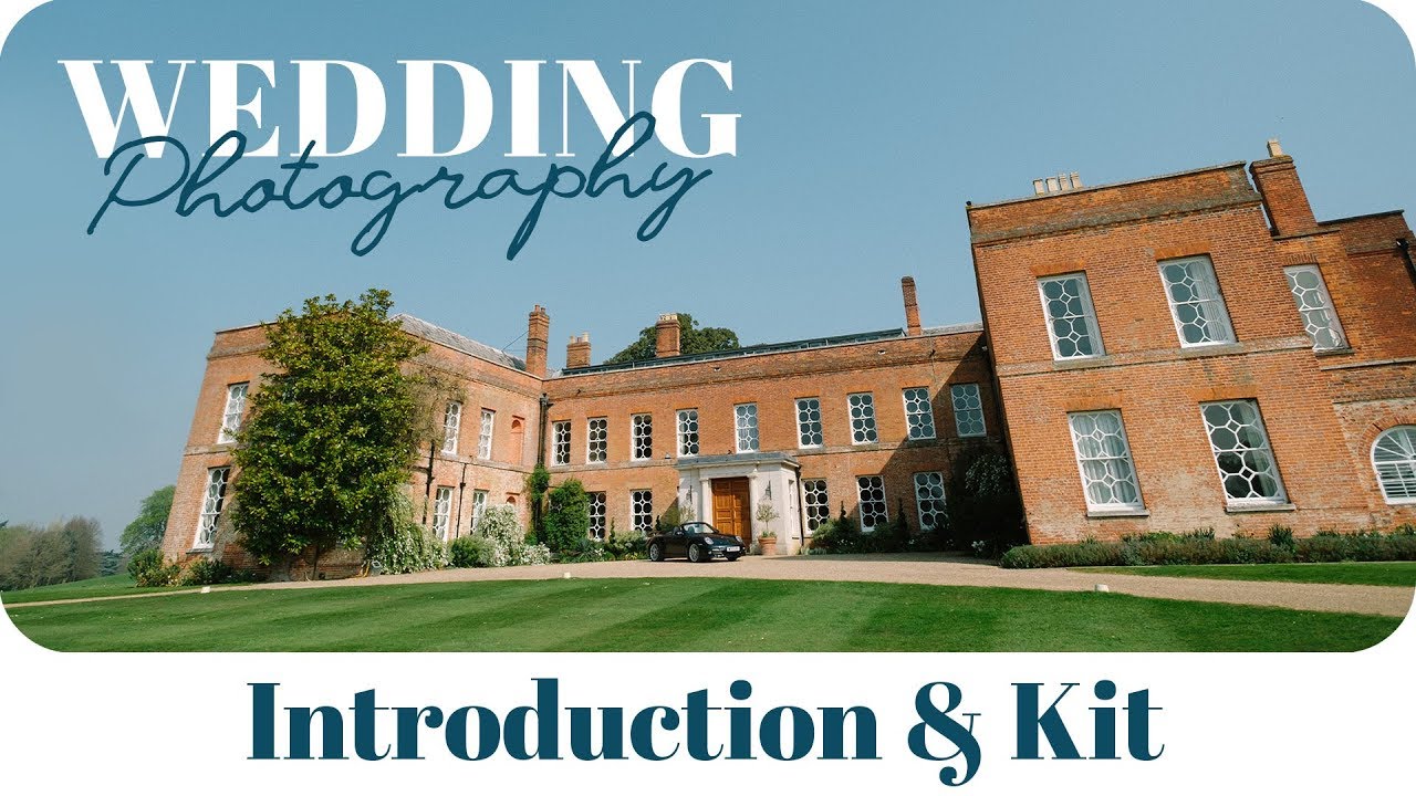 WEDDING PHOTOGRAPHY | Full Real Wedding - SCOTT JOHNSON | Part 1