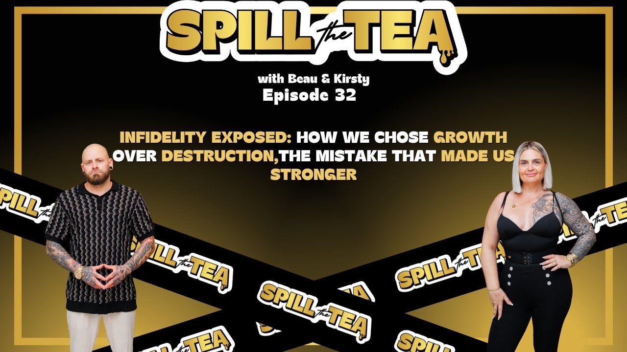 INFIDELITY EXPOSED HOW WE CHOSE GROWTH OVER DESTRUCTION,THE MISTAKE THAT MADE US STRONGER