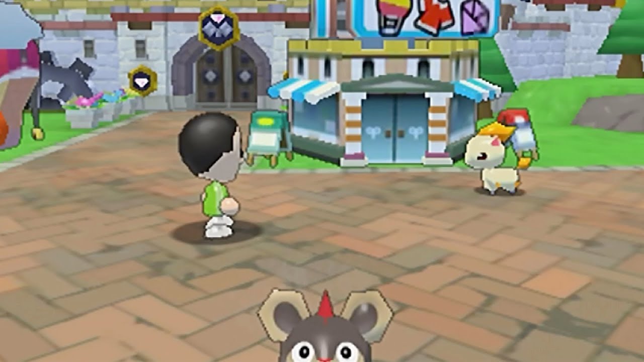 みんなのポケモンスクランブル (_⌒(_´-ω-)_2