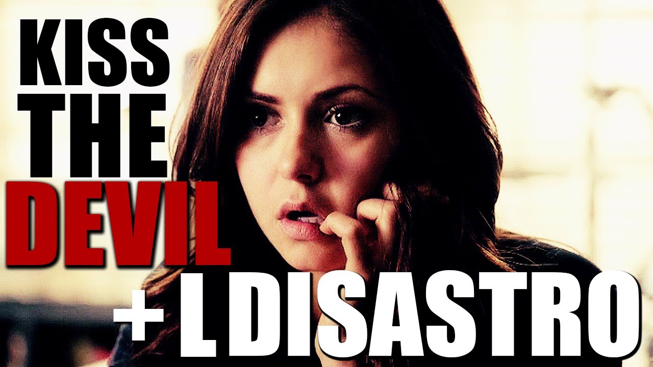 Elena vs Katherine (Night Life) +LightningDisastro/HBD MATT!!