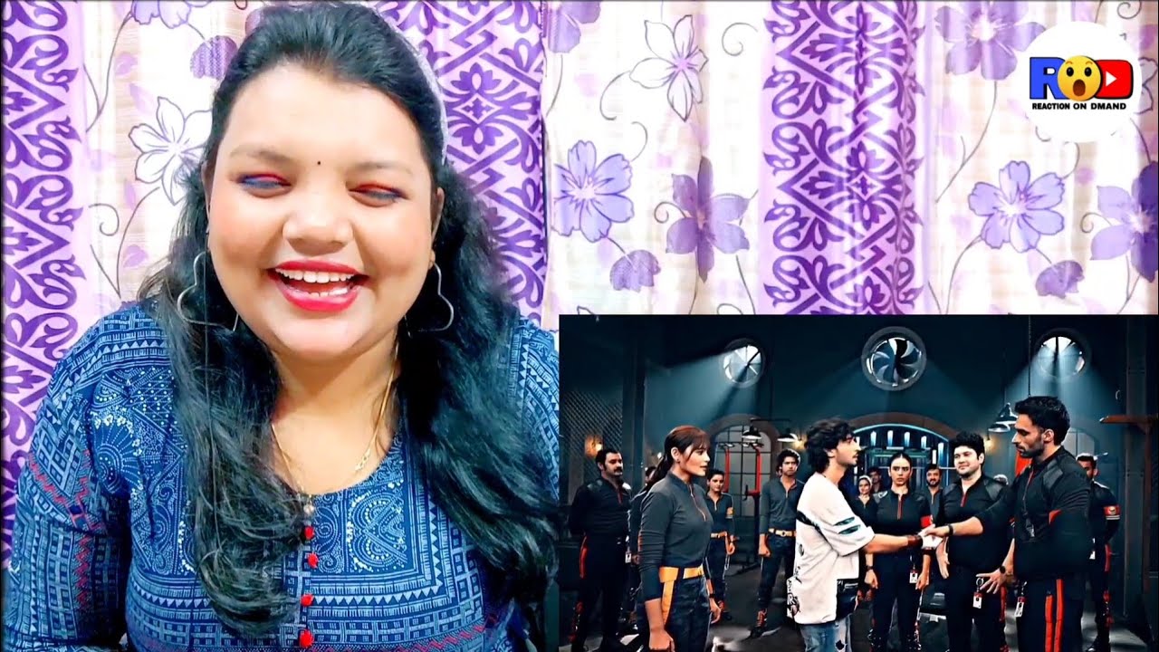 Ziddi Dil Mane Na Frendship VM Reaction | Karan, Faizi & Sanjana |Sid & Monami |ZDMN Team Friendship