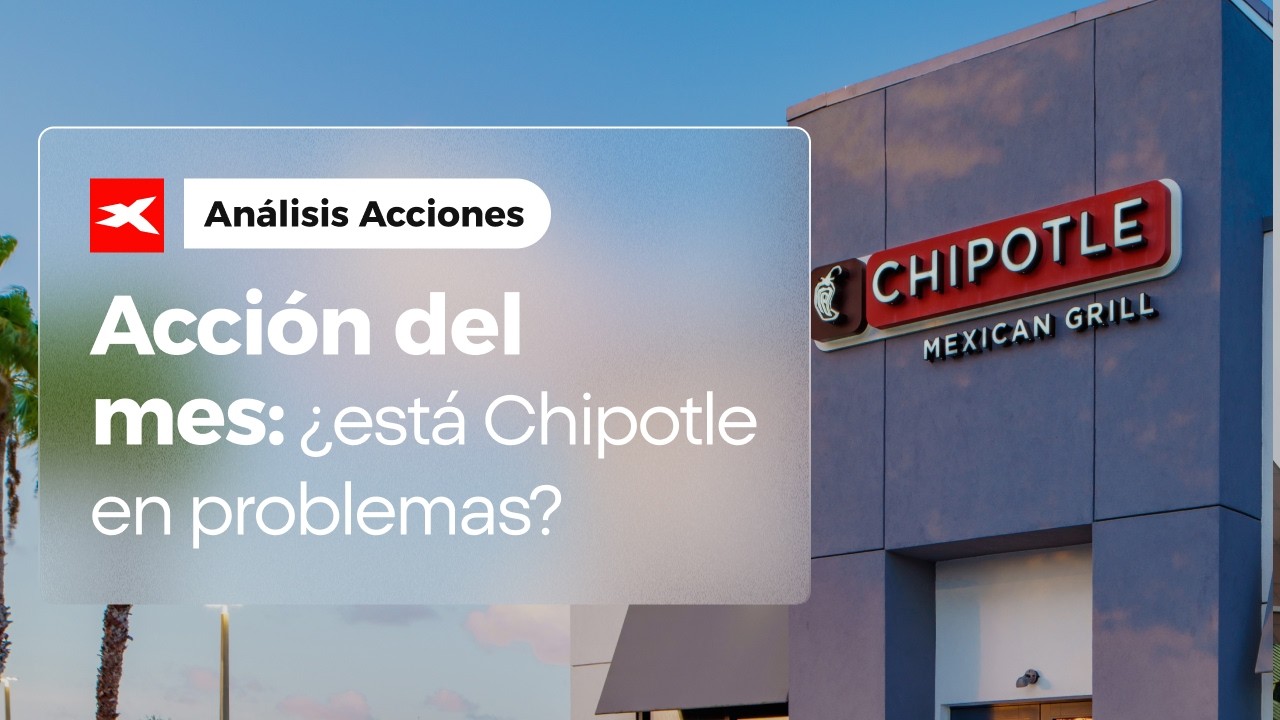 Acción del Mes: ¿Puede Chipotle resistir a Ozempic?🔥 Esto es lo que nadie te cuenta