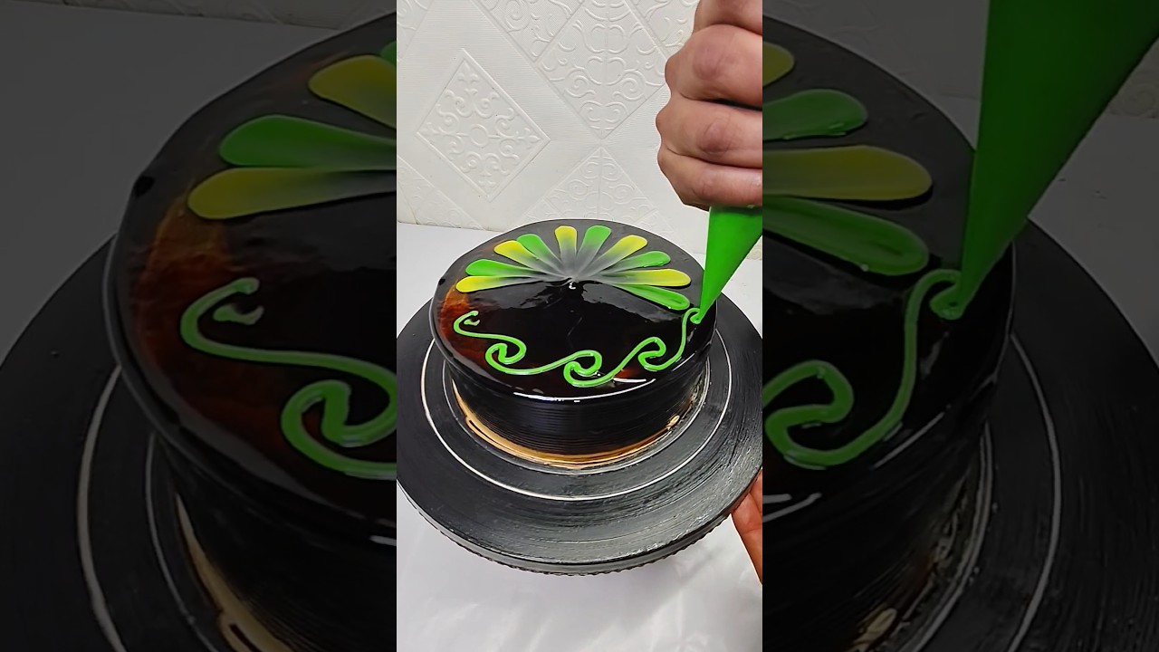 chocolate multi cake Design 