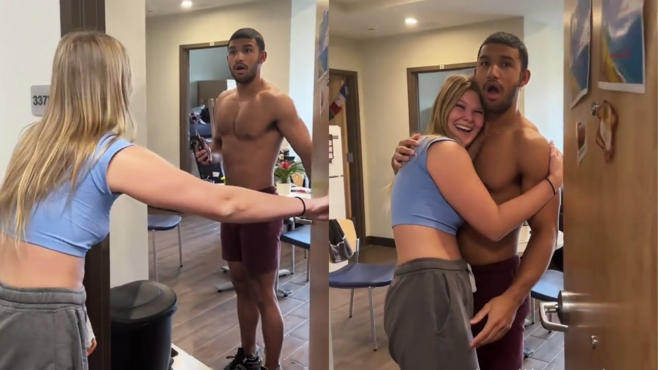 Long Distance Relationship Surprises | MOST EMOTIONAL MOMENTS