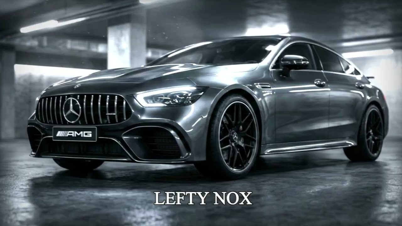 Lefty Nox - Arabian Night Drive 🏎️ Deep House & Dark Bass Boosted Car Music 2026