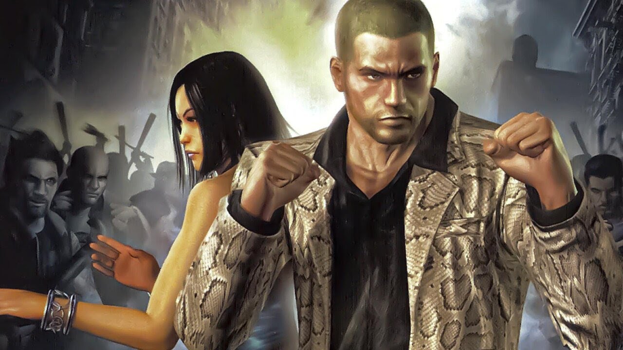 Urban Reign en PlayStation 2. Misión 31