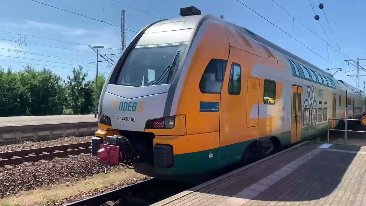 Nauen Bahnhof