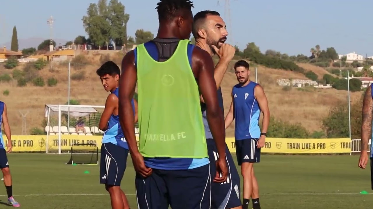 Primeras impresiones de Carlos “El Puma” de Lerma como entrenador de cara a la temporada 2025/26.