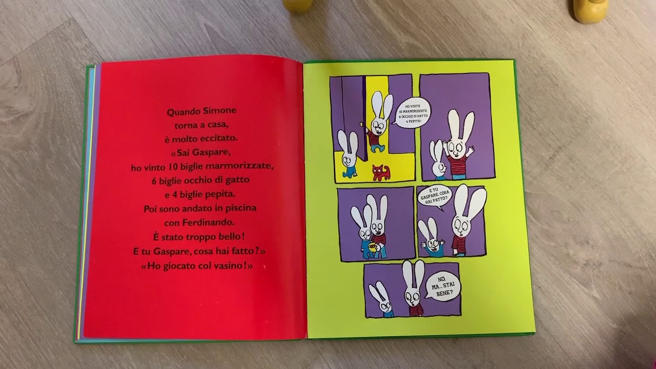 No, Il Vasino No!