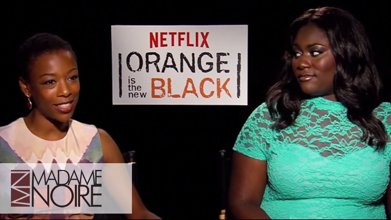 OITNB's Danielle Brooks & Samira Wiley Talk All About The Show | MadameNoire