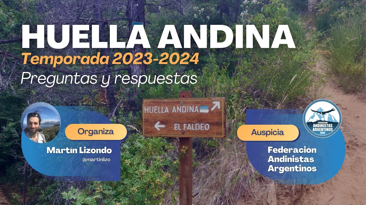 Huella Andina: preguntas y respuestas (11/12/2023)
