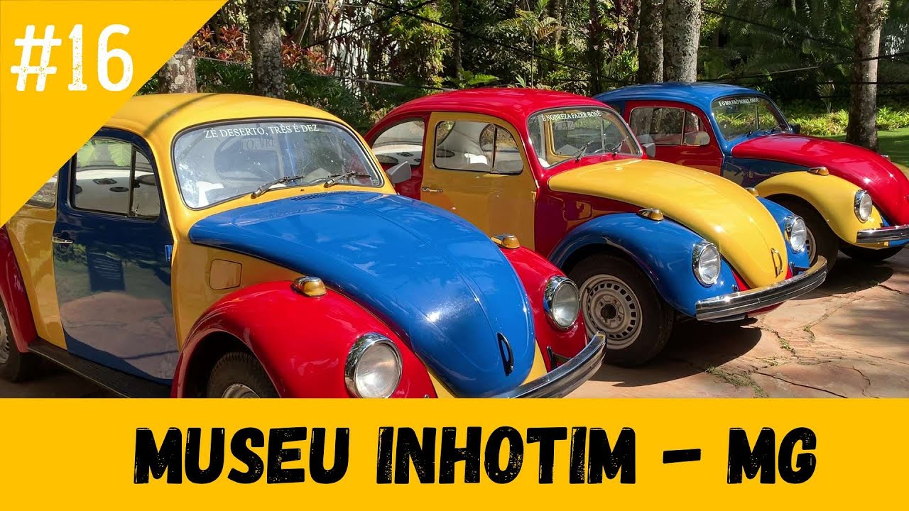 #16 - Museu Inhotim