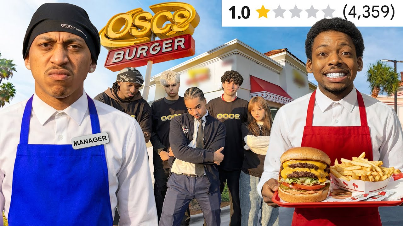 OSCS Opens a 1 STAR Restaurant