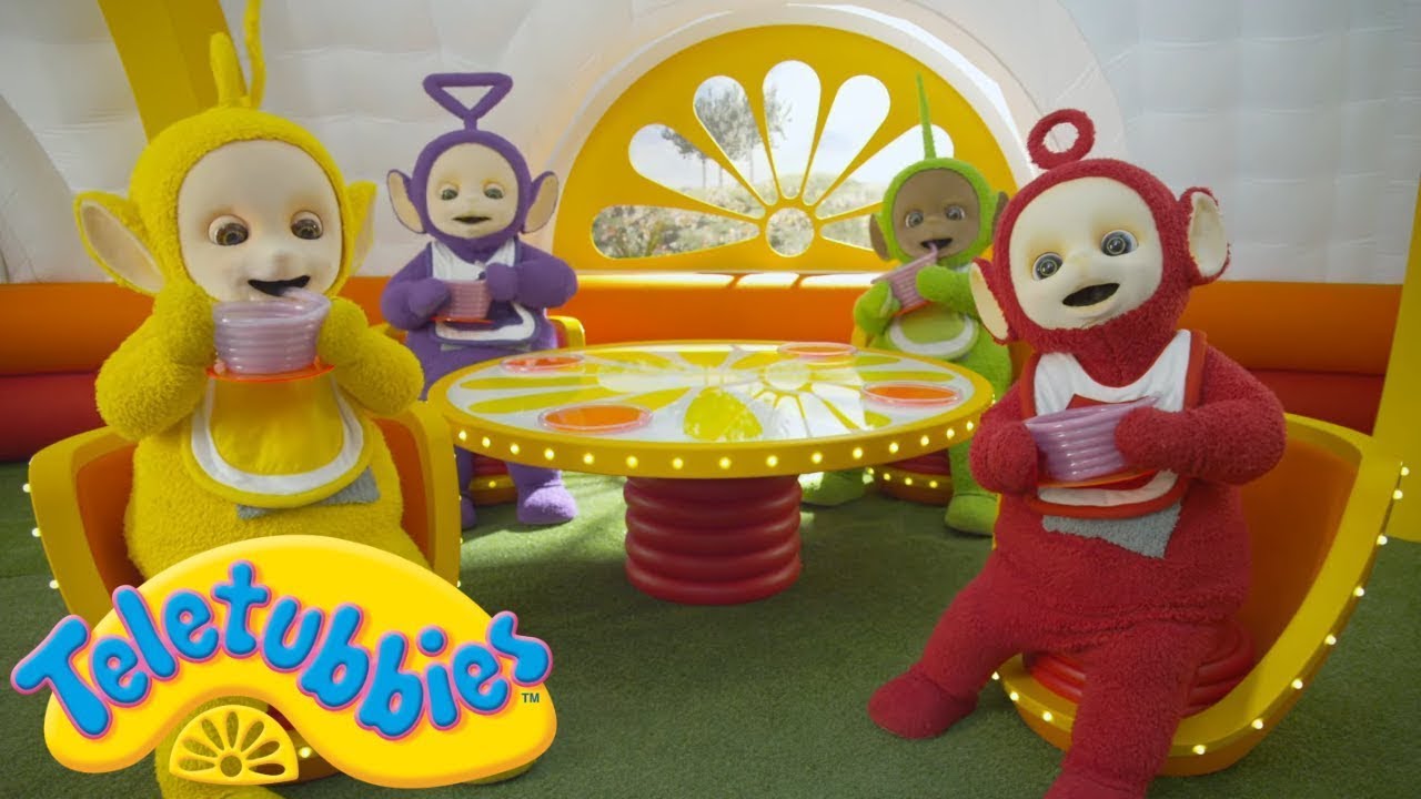 Teletubbies | Time For Teletubbie Breakfast! | Shows for Kids | WildBrain Zigzag