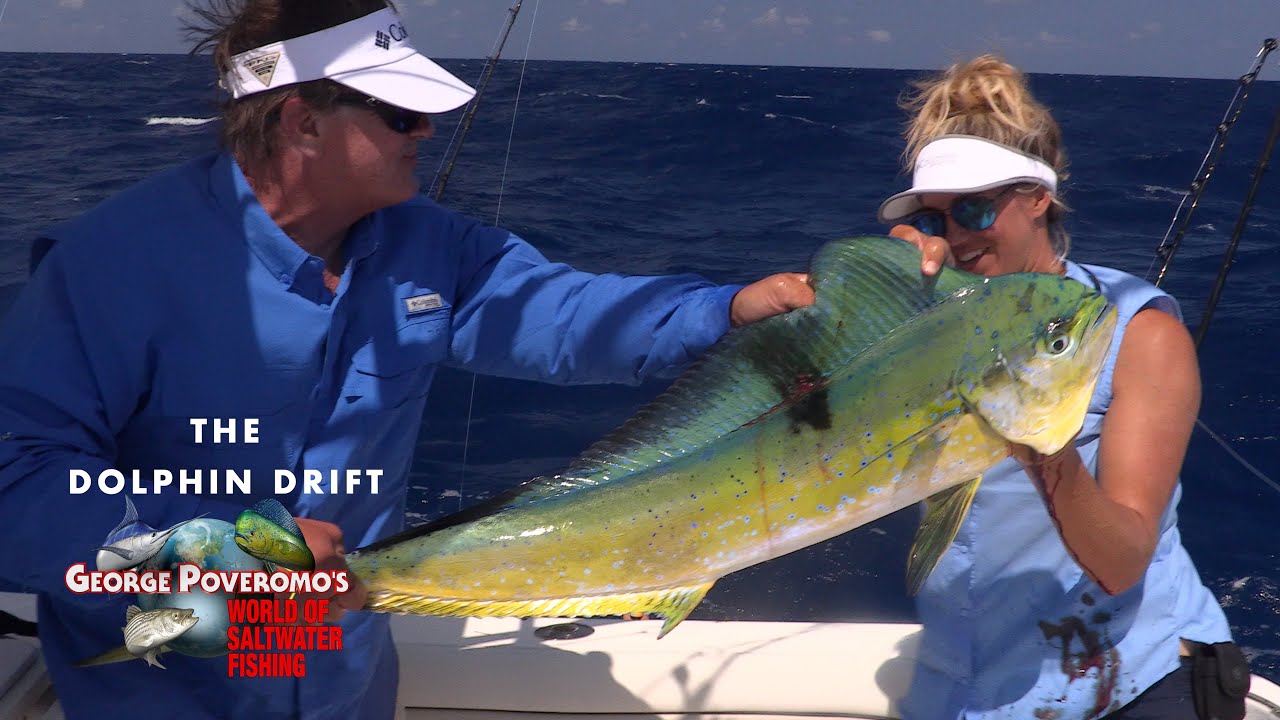 MAHI ON THE DRIFT,  FLORIDA KEYS - 2022 SEASON - Episode 1;  -  4K