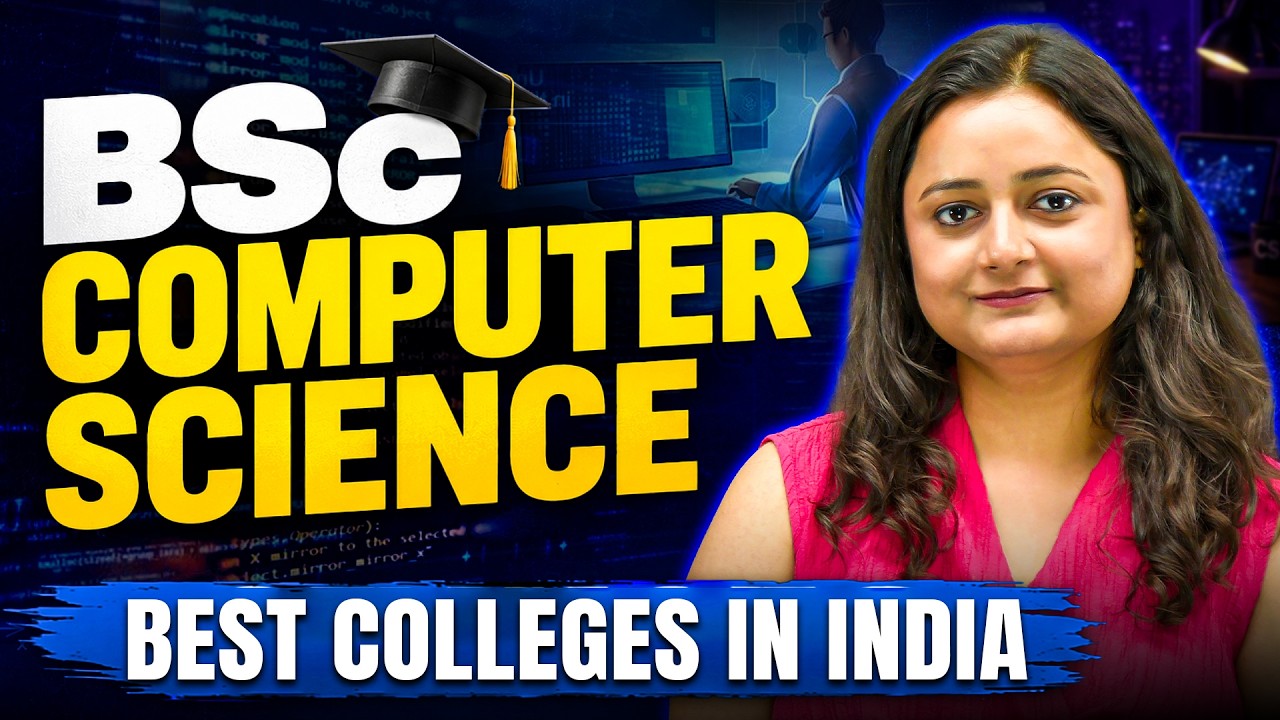 Top 5 Govt. Colleges for BSc Computer Science 2026 🎓| Admission, Eligibility & Fees | Careers360