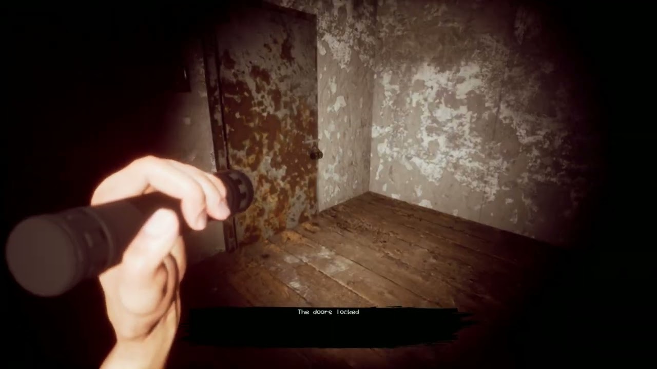 WEEPING FALLS MASSACRE (PART 1) - INDIE HORROR GAME - NO COMMENTARY