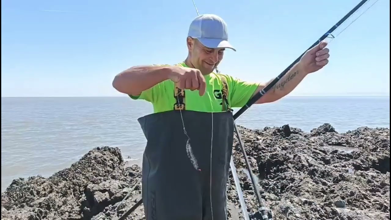 Fishing Sully (part 1)