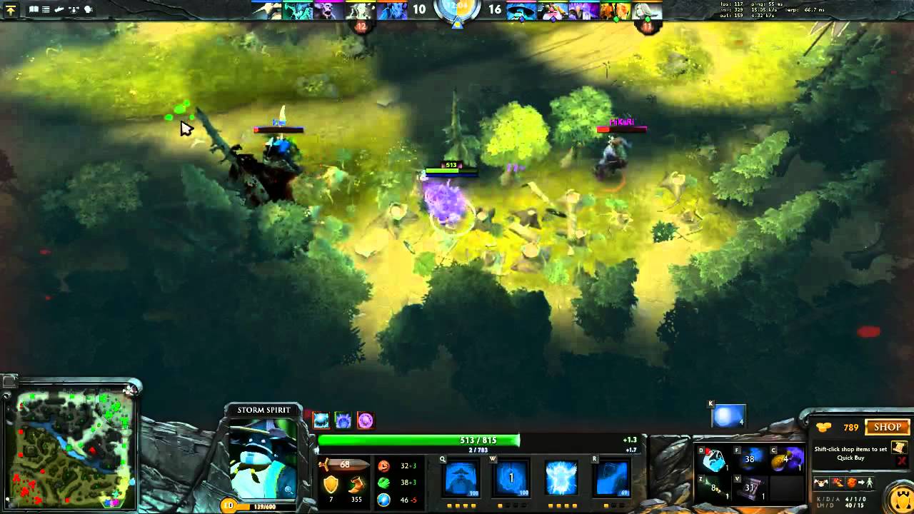 [DOTA 2 vods]SingSing 31st July #9