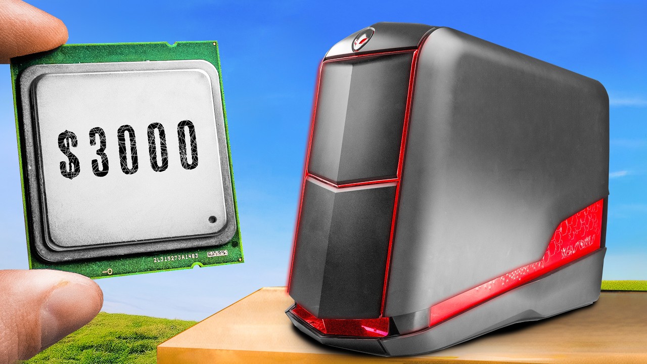 Чи Х Цей ПК за 3000$ із 2011 Для Ігор?