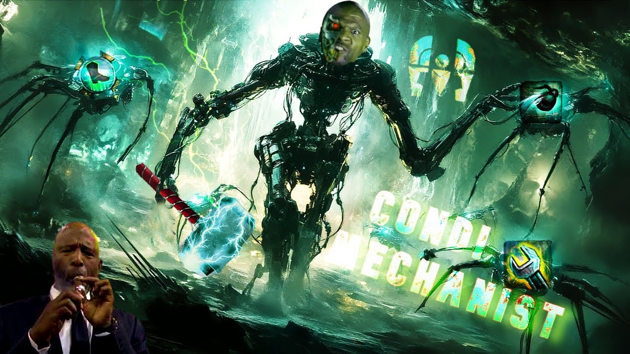 Guild Wars 2 Condition Mechanist STILL Roaming in WvW – Someone  Pull the Plug  On This 😂