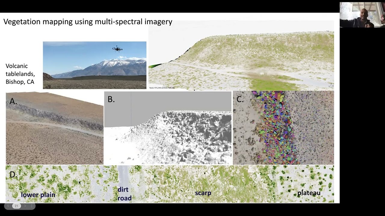 Closing the Loop on Robotic Sampling of Terrestrial and Aquatic Environments - Dr. Jnaneshwar Das