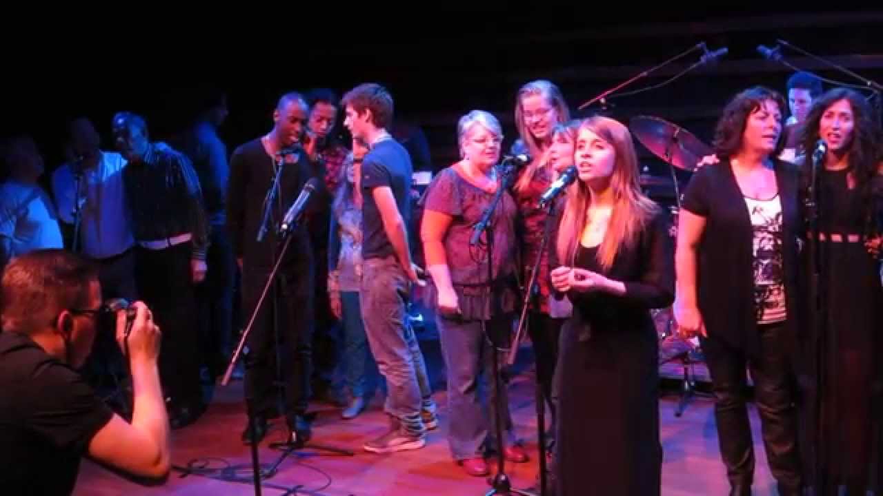Herediya - Nadia Visser & Music Generations