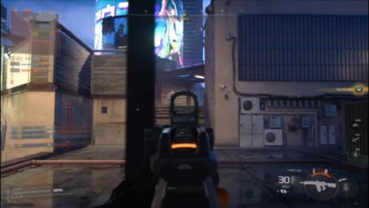 Call of Duty short gameplay