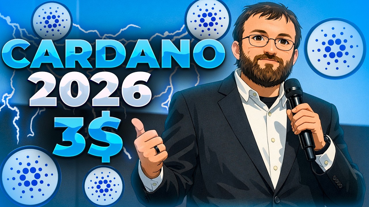 CARDANO СЛИЯНИЕ С XRP? ИНТЕГРАЦИЯ С SOLANA! ADA 3$!