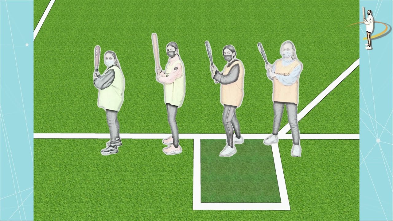 Deportes alternativos. Rounders. Regras básicas