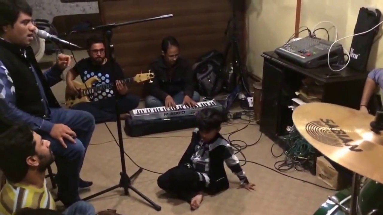 Man Kunto Maula - Javed Bashir