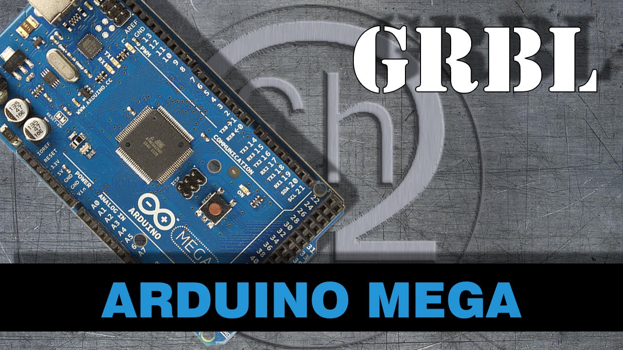 Tutorial CNC 3 - Instalando GRBL no Arduino MEGA