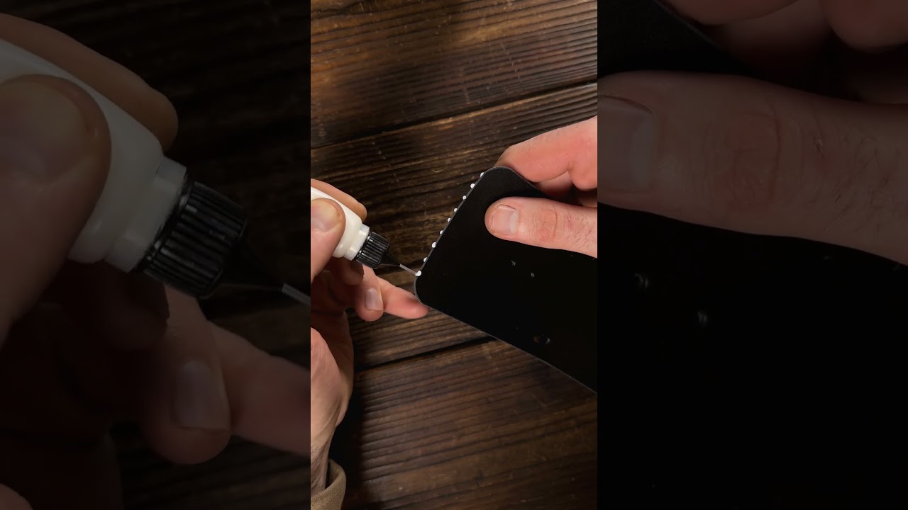 &iquest;Hecho a mano o de f&aacute;brica? Comparemos честamente ⚖️ #leathercraft #hechoamano #cuero