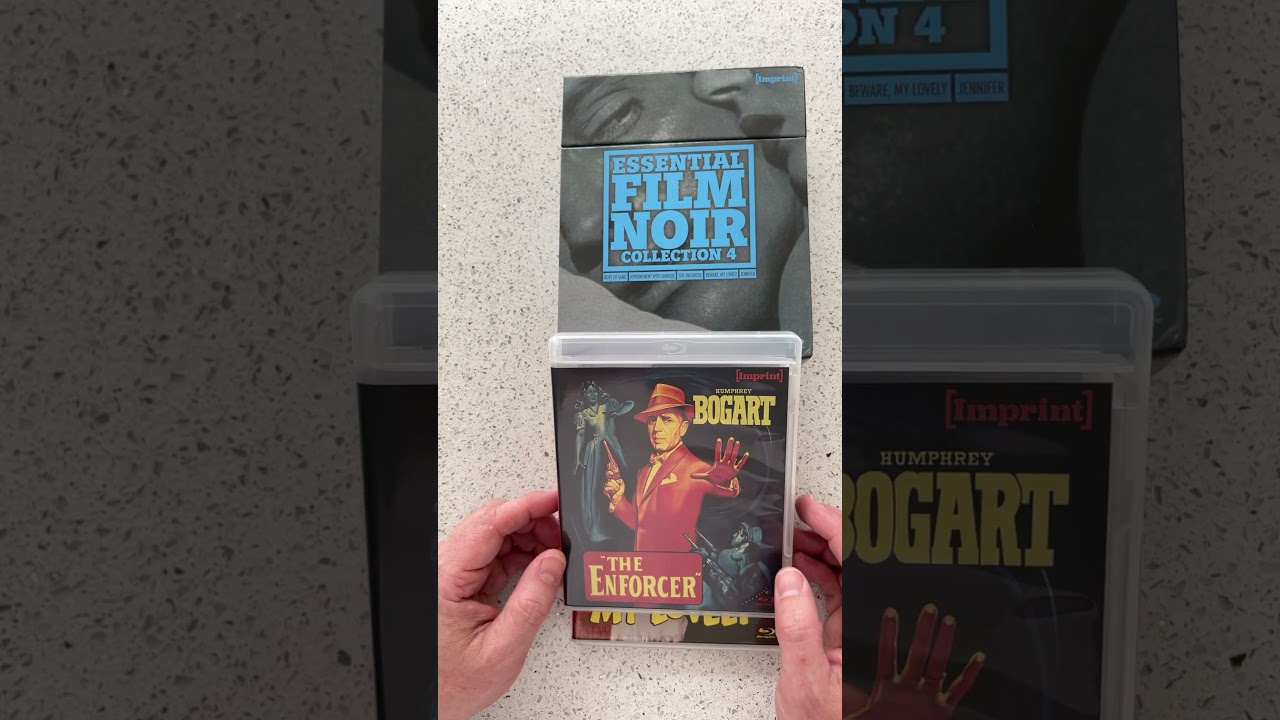 Essential Film Noir Volume 4 | A Quick Look | Imprint