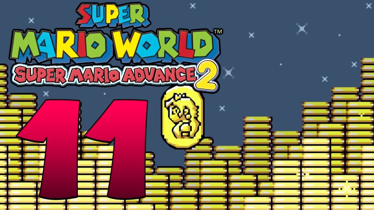 SMA2 - Super Mario World [11 | FINALE] - Und wofür nun die Münzen?