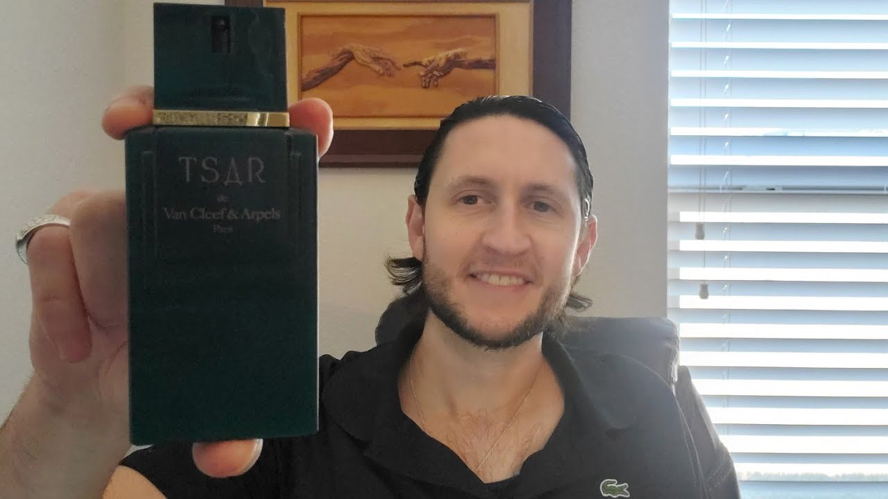 Van Cleef & Arpels AND Lagerfeld Family Portrait! #lagerfeld #vancleefarpels #fragrance #perfume