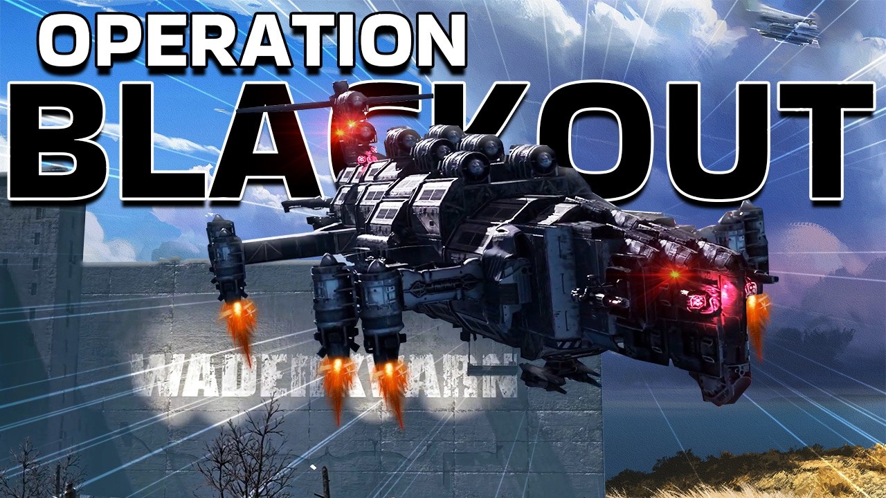 Выживание в битве с Разрушителями в мини-сериале Crossout, части 1, 2 и 3.