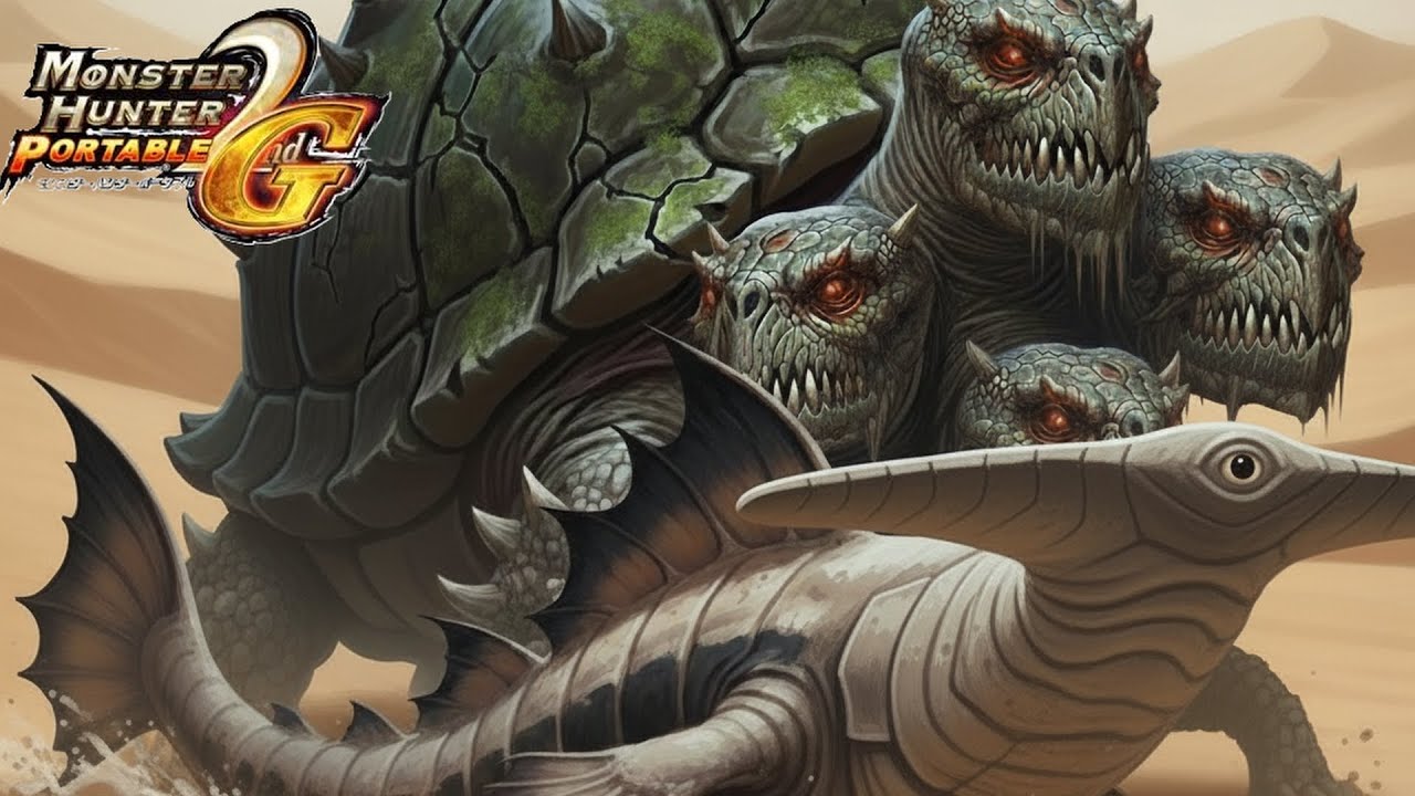 【MHP2G】乱獲モンスターハンターポータブル2ndG #79