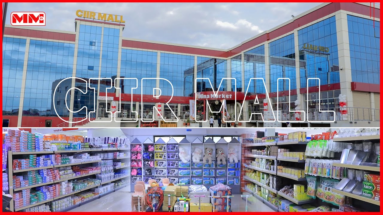 Mall-ka ugu weyn uguna jaban Somaliland ooa Haregeysa laga furay.