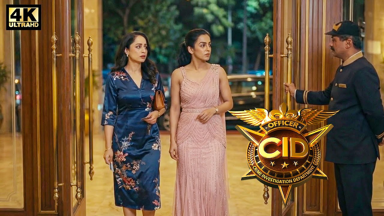 হোটেলে লুকিয়ে থাকা অপরাধীকে ধরতে শ্রেয়া এবং তন্বী ছদ্মবেশে আসে। Cid Bangla Latest Episode 2026