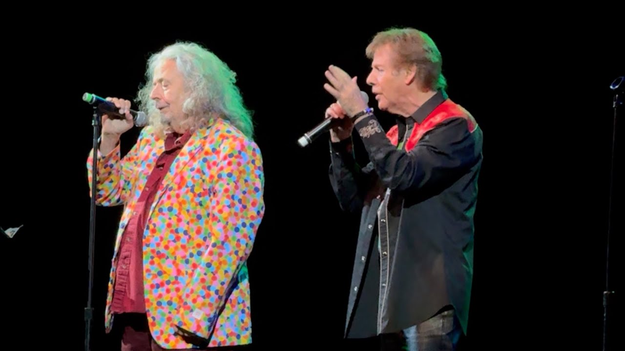 The Turtles (Mark Volman) ‘She’d Rather Be With Me’ & ‘You Baby’ Live 2024