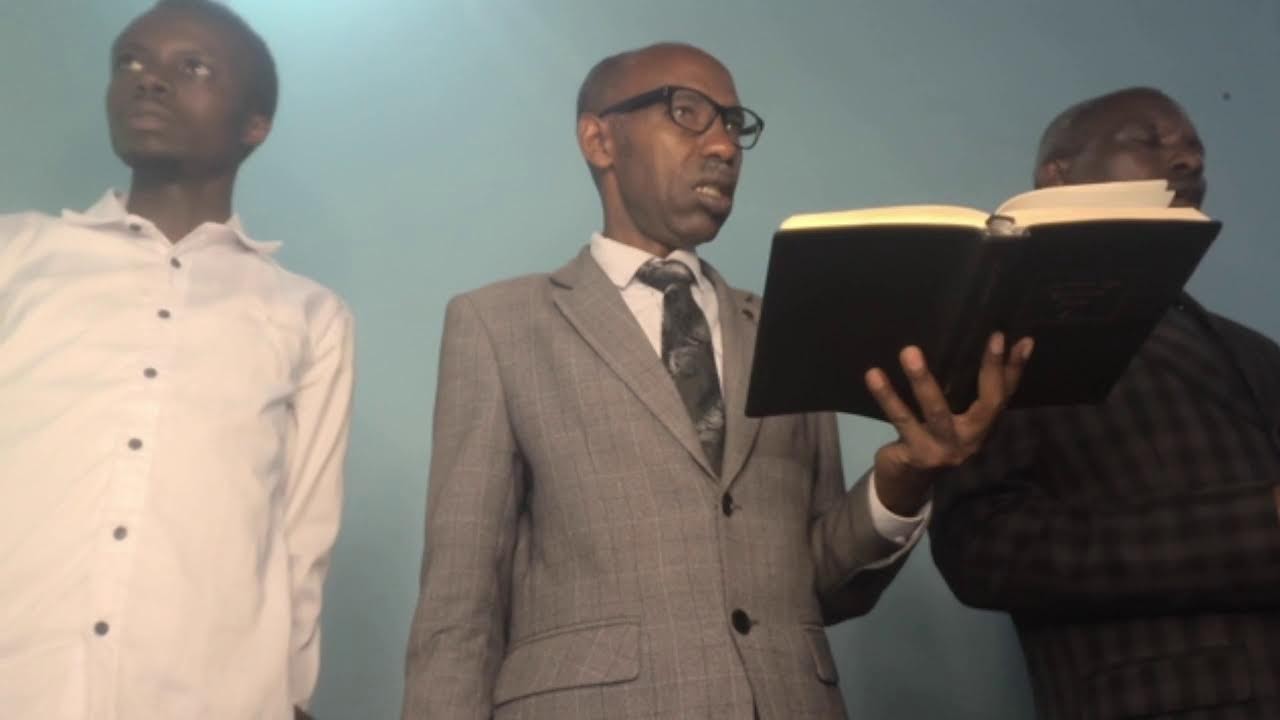 KWISABATO: AMATERANIRO Y'ABADVANTIST B'UMUNSI WA 7( ABAGOROZI)