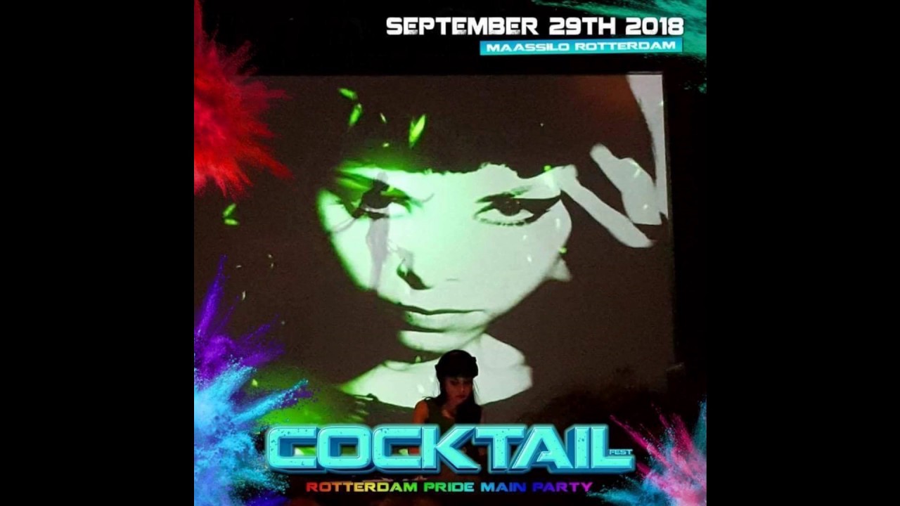 Fraulein Z - Cocktail Fest - Techno Promo Set