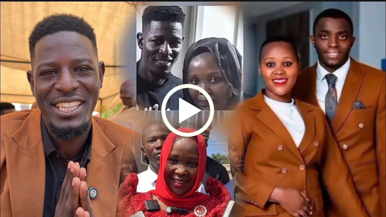 Comedian Reign Omusoyisoyi avudeyo kubya love yabwe ne Hon. Shamim Malende, Munesonyiwe Bantu mwe 