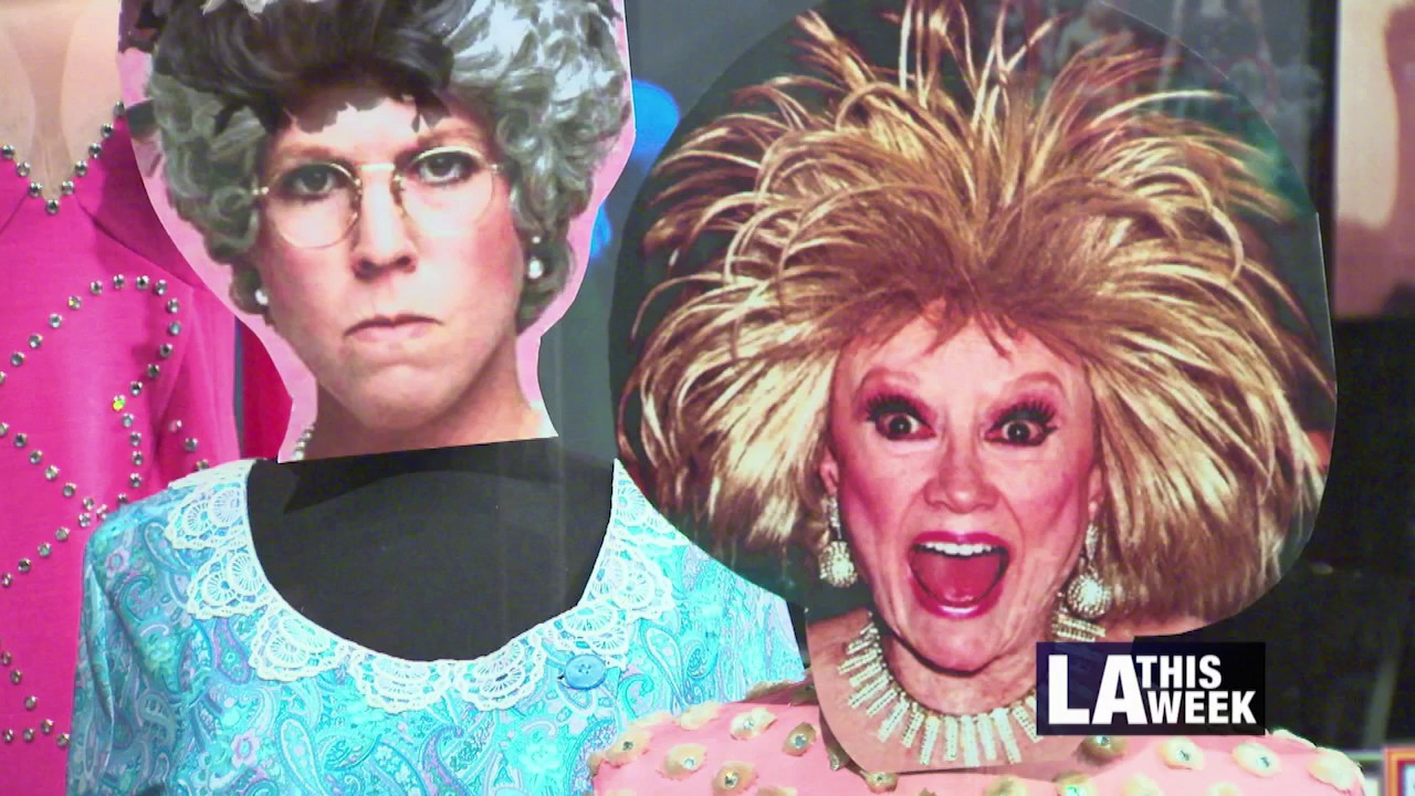 4th Annual LGBT Gay Pride Exhibit At Hollywood Museum