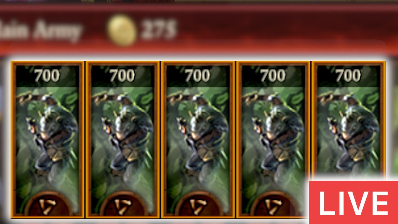 Ladder Tournament. But I Play Non Meta Factions