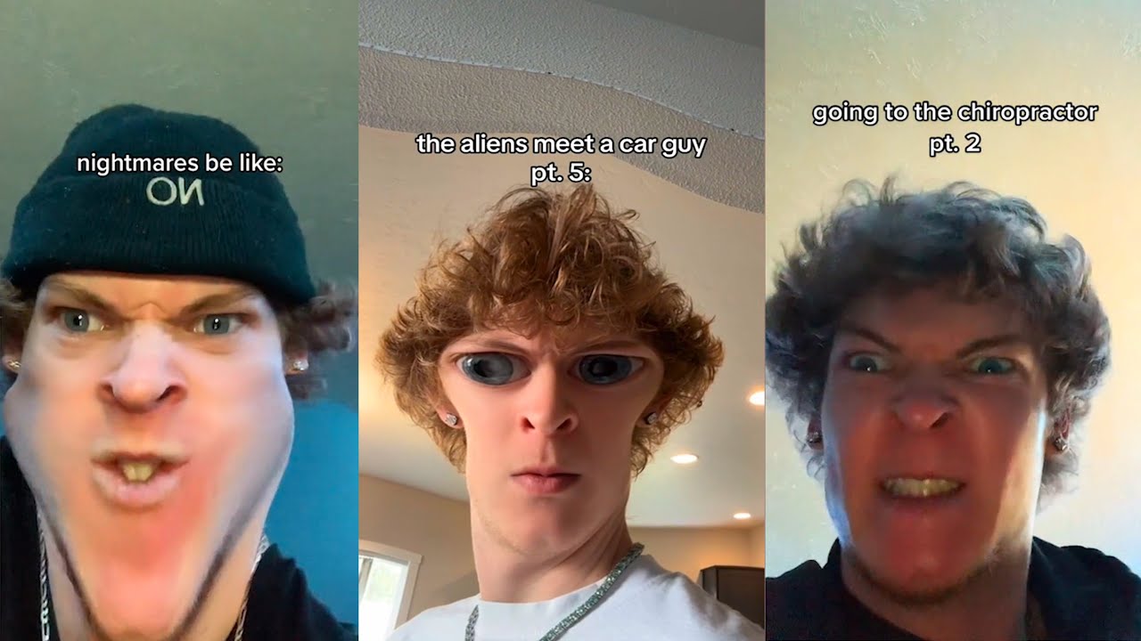 😓 POV: Using the School Bathroom Is a Nightmare | BradyLXIX Funniest TikToks with Kris, Eel & Others